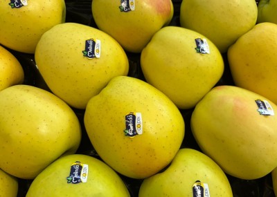 Foto Mele Golden Calibro 85/90 Origine Italia Marchio Melinda 2